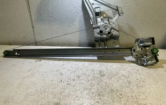 Mercedes-Benz Sprinter W906 Sliding door window regulator with motor A9067200046 0005 ZGS011