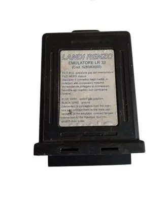 Fuel injection pump control unit/module
