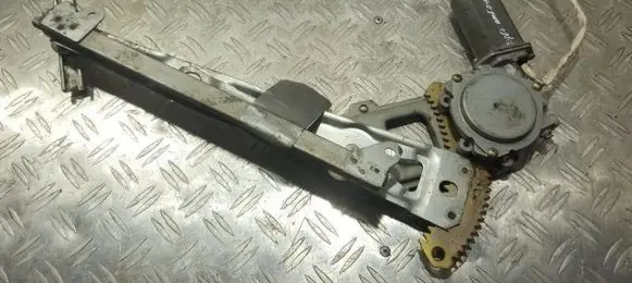 Honda Odyssey Sliding door window regulator with motor a020a a020-a