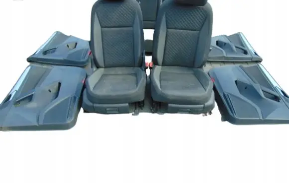 Volkswagen Tiguan Interior set 