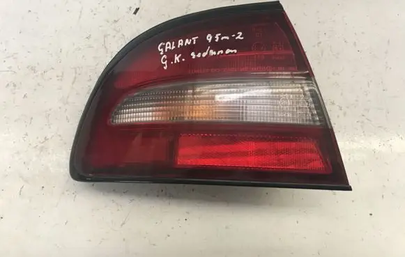 Mitsubishi Galant Rear/tail lights