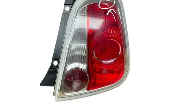 Rear/tail lights