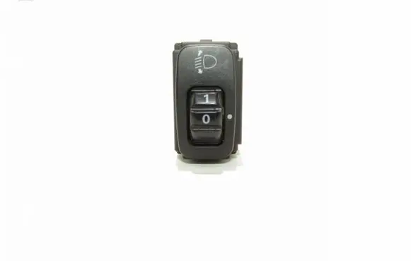 Mitsubishi Pajero Headlight level height control switch