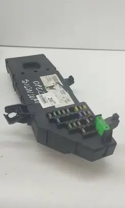 Opel Signum Fuse box set 13120953 355476 SC718671373