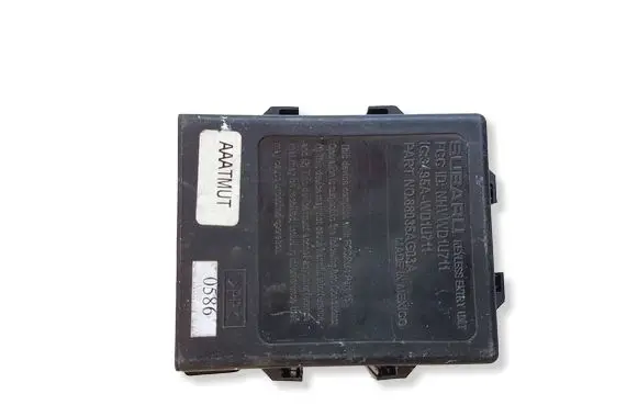 Subaru B9 Tribeca Door central lock control unit/module 88035AG03A