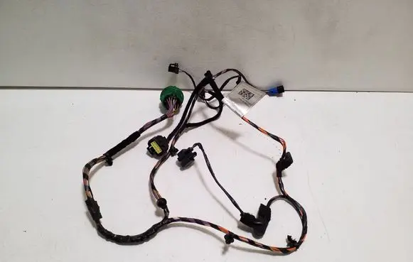 Fiat 500L Front door wiring loom 00519580190