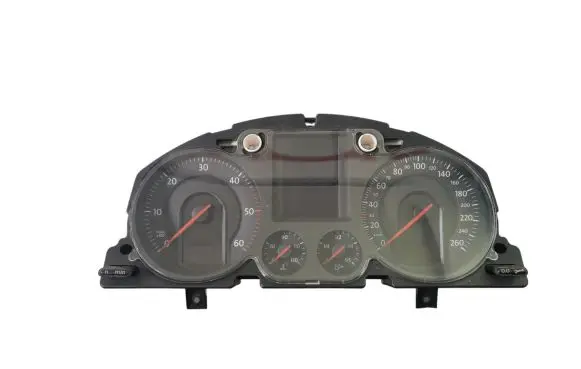 Volkswagen PASSAT B6 Speedometer (instrument cluster) A2C53145550 A2C53117394 A2C53042108