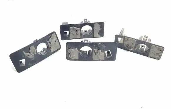 Peugeot 308 Front parking sensor holder (PDC) 9800997980