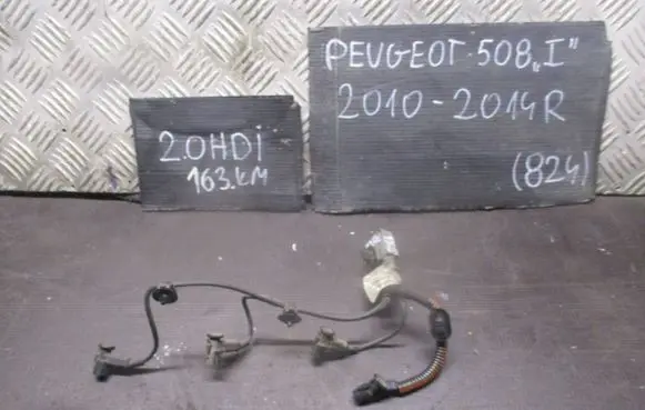 Peugeot 508 Plug wire 
