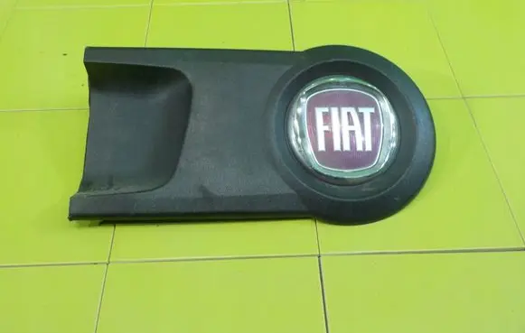 Fiat Doblo Rear door trim (molding) 7355079410E