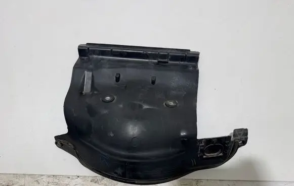 Mercedes-Benz ML W166 Heat shield in engine bay A1666200078 A1666209100