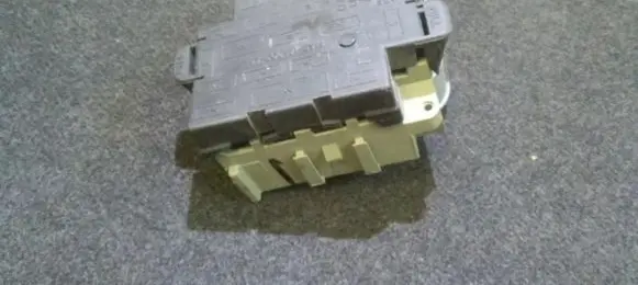 Ford Explorer Fuse box set fiab14a003aa fiab-14a003-aa