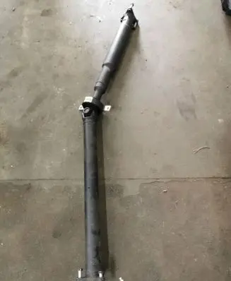 BMW 4 F36 Gran coupe Drive shaft (set) 8605231 15111230705