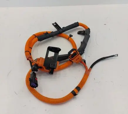 Fiat 500E High voltage cable 00521975660