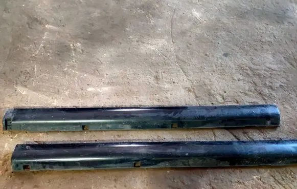 KIA Sorento Sill 877703E500