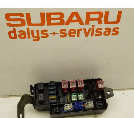 Subaru Forester SF Fuse module