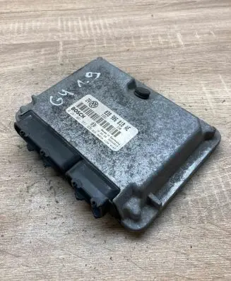 Volkswagen Golf IV Engine control unit/module ECU 038906018AE 0281001851 29Main