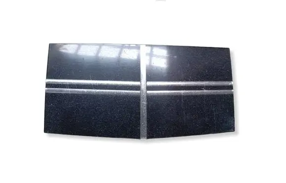 Mercedes-Benz E W213 Front bumper upper radiator grill A2138212500