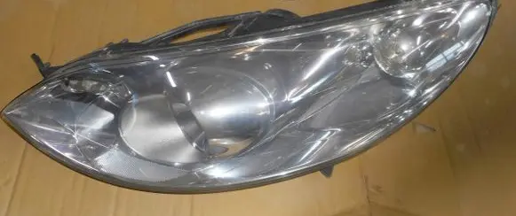 Peugeot 407 Headlight/headlamp 9641944280 0301213271