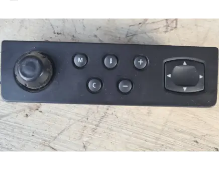 Renault Espace IV Other switches/knobs/shifts 8200023452 902201464623