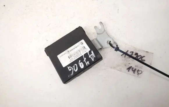 Toyota Corolla Verso AR10 Immobilizer control unit/module 897800f020 89780-0f020