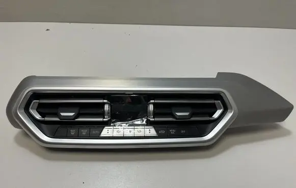 BMW X4 G02 Interior fan control switch 9855412 4A0EDD6