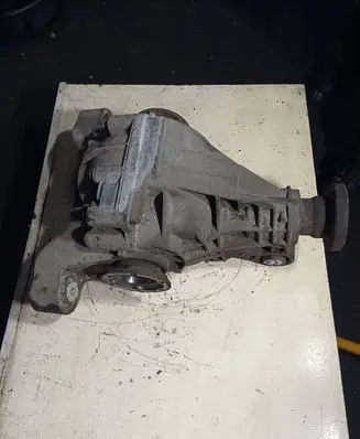Audi Q7 4L Rear differential 4460310018 JTQ