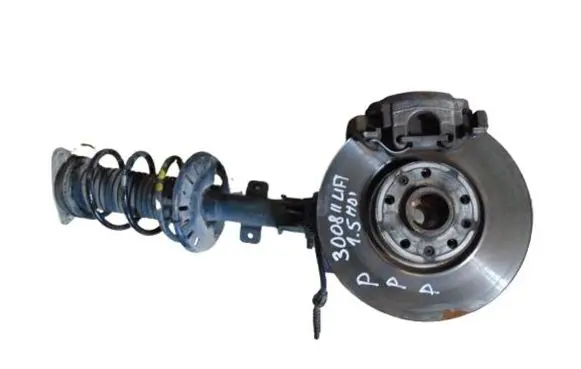 Peugeot 3008 II Front suspension assembly kit set 