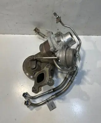 Ford Focus Turbo A2C12858900 1232870001 H6BG6K677AA