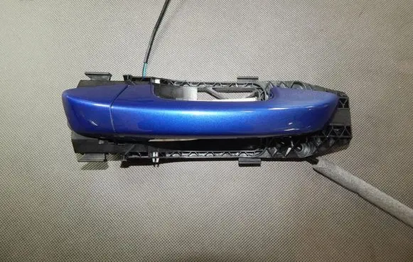 Volkswagen Scirocco Front door exterior handle