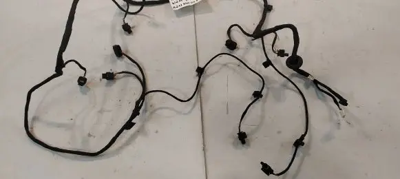Mercedes-Benz E W212 Parking sensor (PDC) wiring loom A24254003300