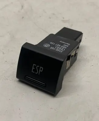 Audi A6 S6 C5 4B ESP (stability program) switch 4B0927134