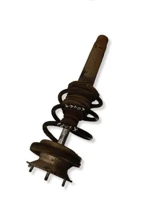 BMW X1 E84 Front shock absorber with coil spring 