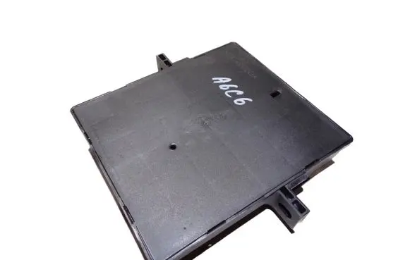 Audi A6 S6 C6 4F Comfort/convenience module 4F0907279 4F0910279N
