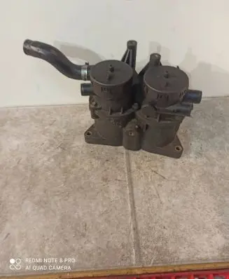 BMW 7 E65 E66 Oil breather separator 11152248284 PA66GF30 0928400385