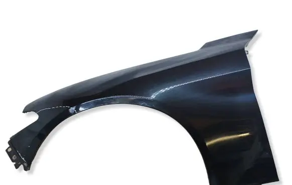 Alfa Romeo Giulia Fender 