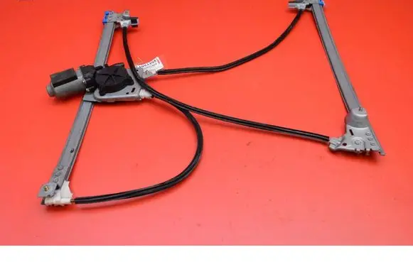Renault Espace III Front door window regulator with motor 116094