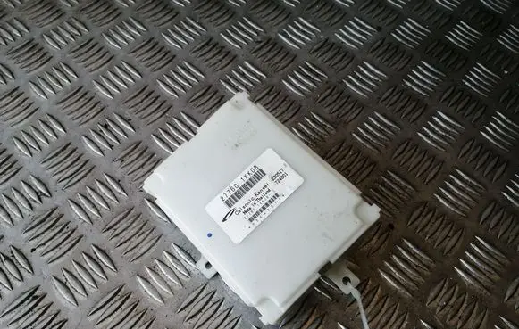 Nissan Juke I F15 Air conditioning/heating control unit 277601KK0B 277601KK0BC