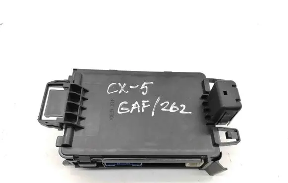Mazda CX-5 Other devices KD45675YDE