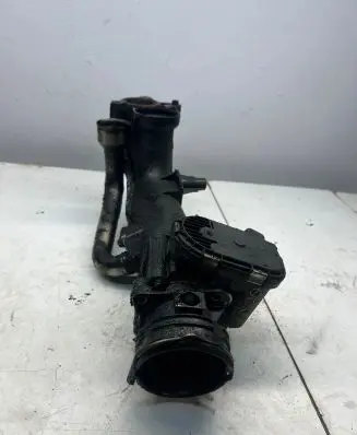 Mercedes-Benz ML W164 Throttle valve A6420900070