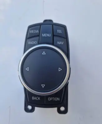 BMW 1 F20 F21 Head unit multimedia control 9350723