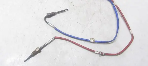 Dacia Lodgy Exhaust gas temperature sensor 226587733RA