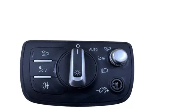 Audi A7 S7 4G Light switch 4G0941531H