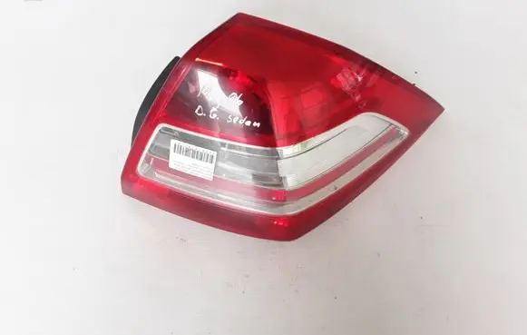 Renault Megane II Rear/tail lights 8200417347