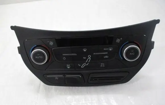 Ford Focus Climate control unit F1ET18C612AH