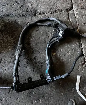 Hyundai Santa Fe Positive cable (battery) 91850S1020