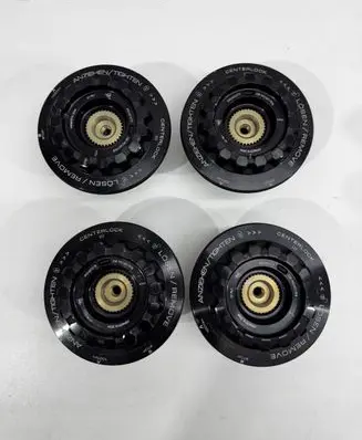 Porsche 911 992 Nuts/bolts 