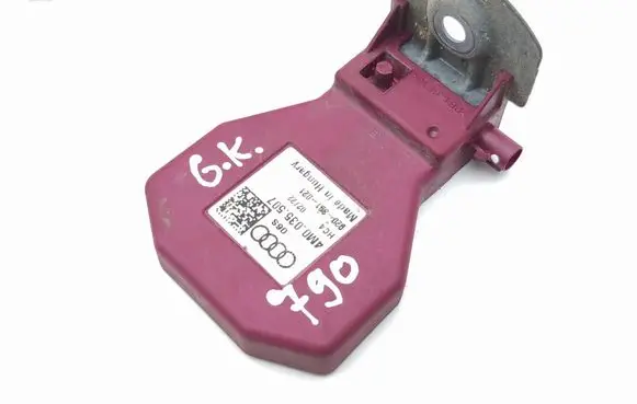 Audi A3 8Y Aerial antenna amplifier 4M0035507 920391021