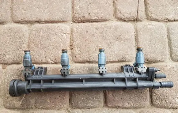 Hyundai Santa Fe Fuel main line pipe