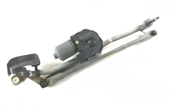 Audi Q5 SQ5 Front wiper linkage and motor 8R1955119A 3397021187 8R1955023D